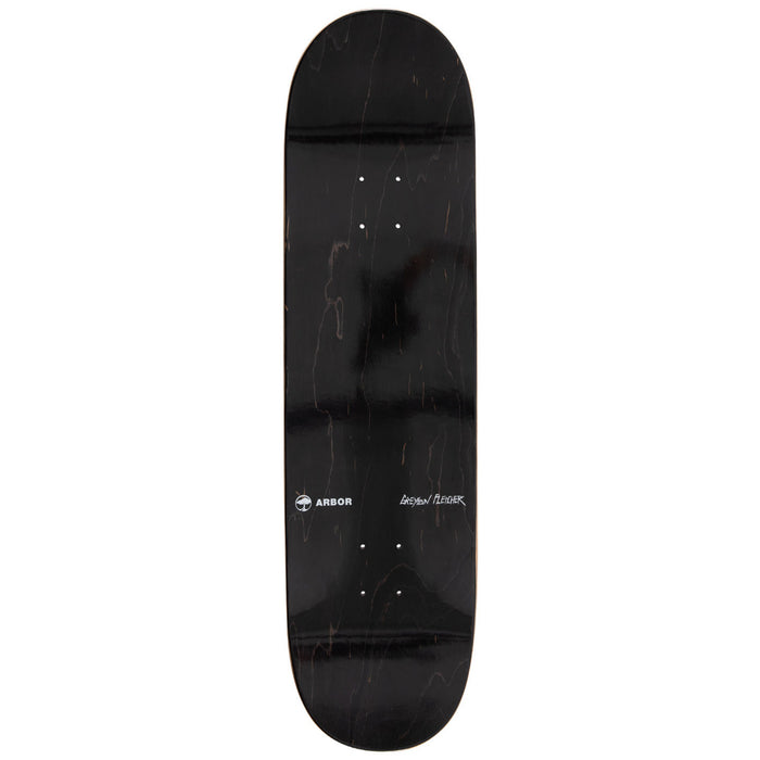 Arbor Gresyon Collage 8.625 Skateboard Deck