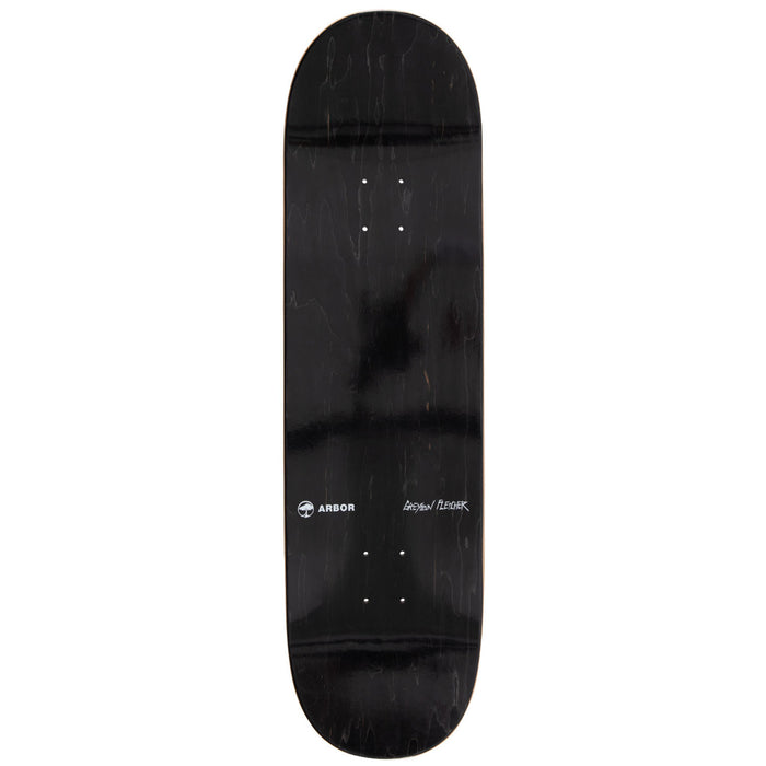 Arbor Greyson Collage 8.875 Skateboard Deck