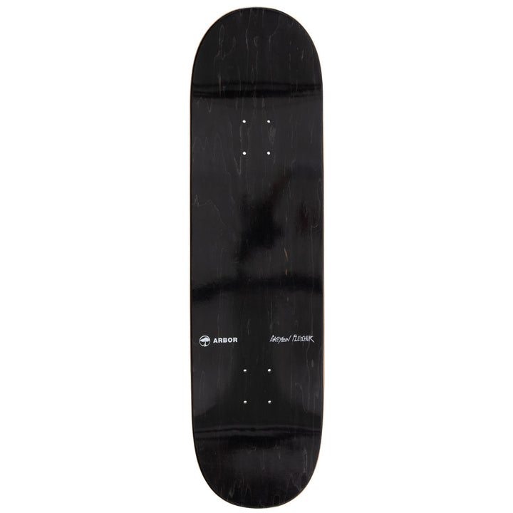 Arbor Greyson Collage 8.875 Skateboard Deck