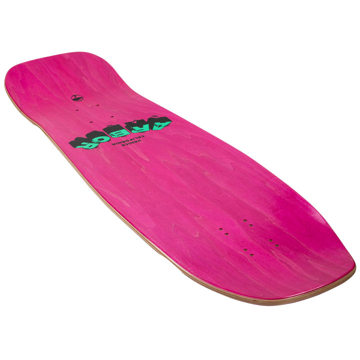 Arbor Ace Pelka Fibonacci 10.0 Skateboard Deck