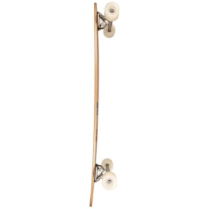 Arbor Foundation Cross Step Longboard Complete