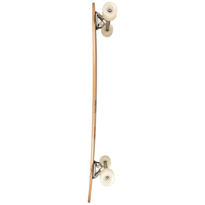 Arbor Foundation Cross Step Longboard Complete