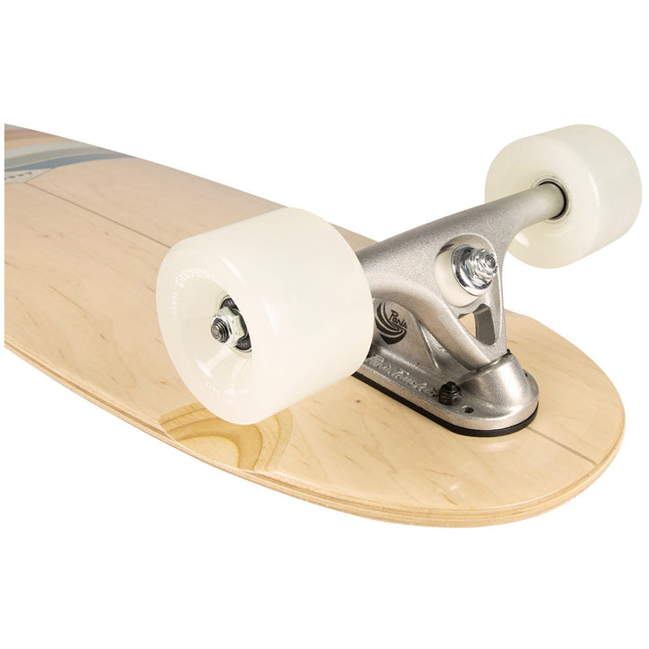 Arbor Foundation Cross Step Longboard Complete
