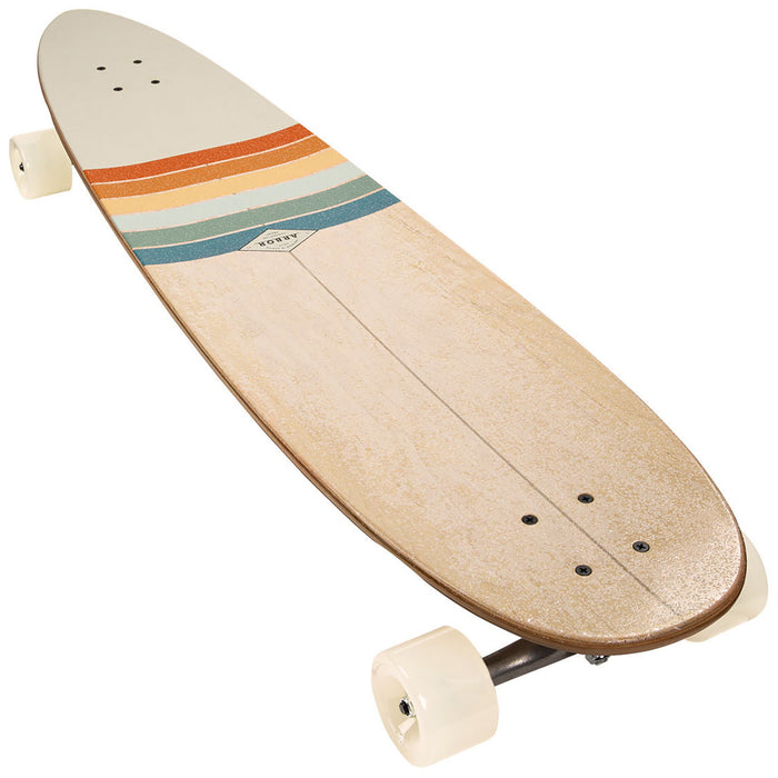 Arbor Foundation Cross Step Longboard Complete