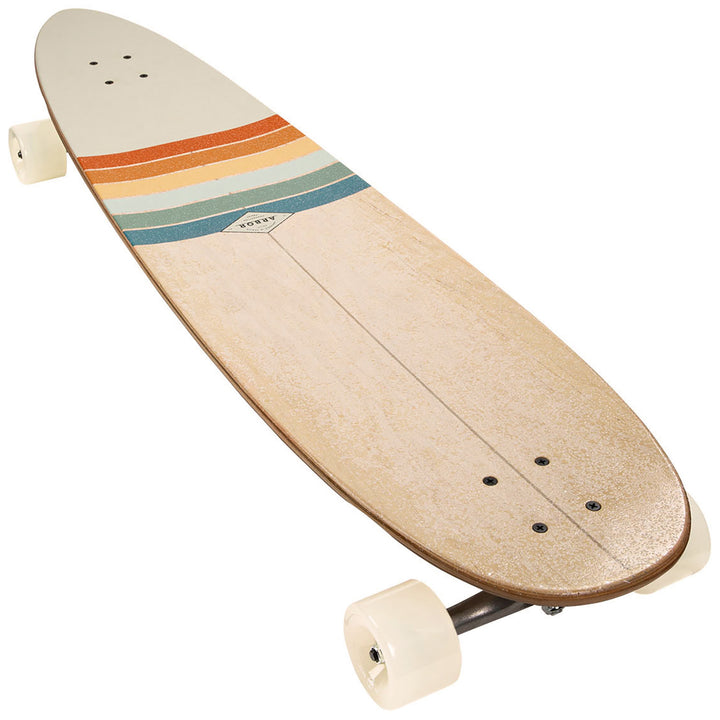 Arbor Foundation Cross Step Longboard Complete