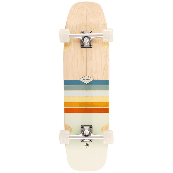 Arbor Foundation Shakedown 34 Cruiser Complete