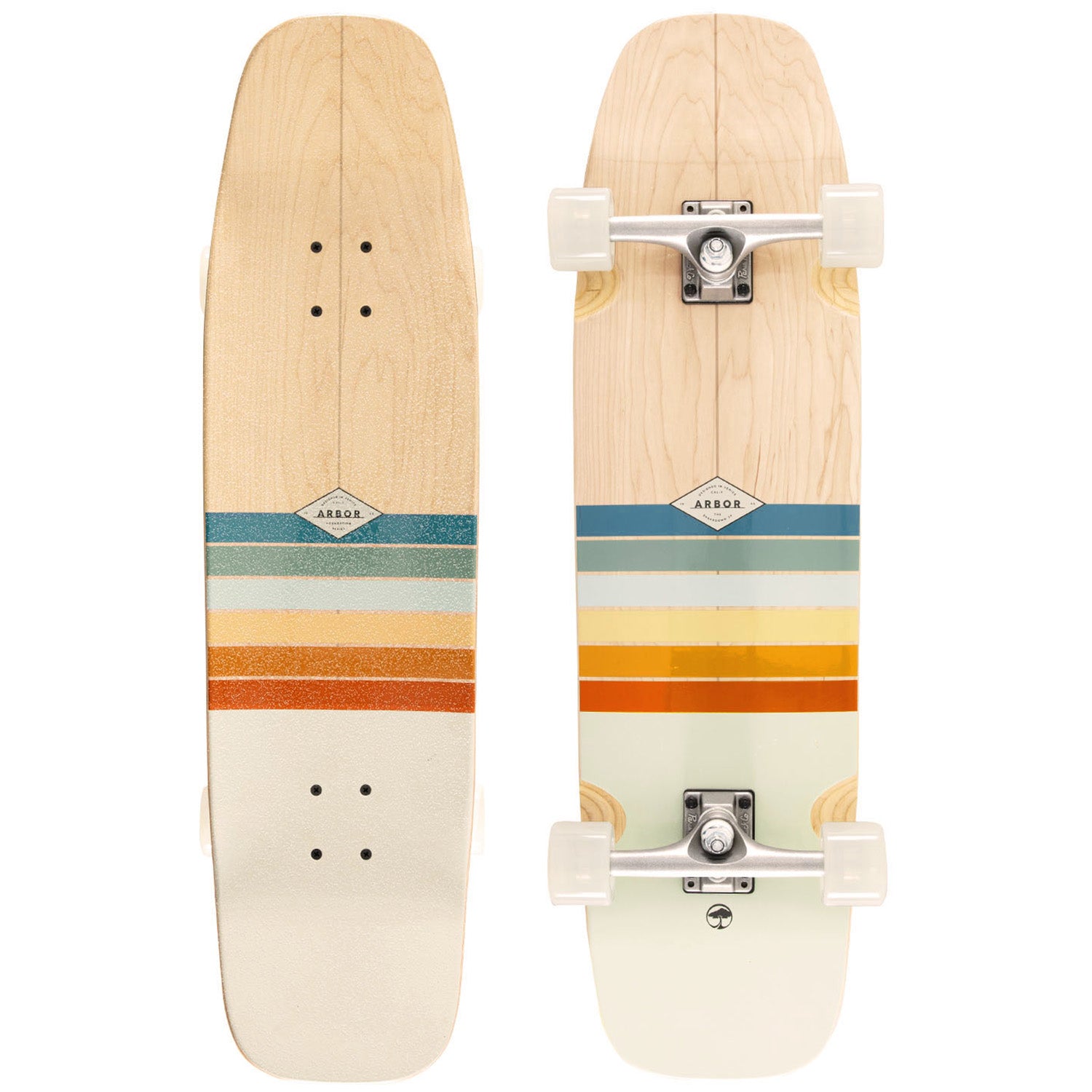 Arbor Foundation Shakedown 34 Cruiser Complete – evo