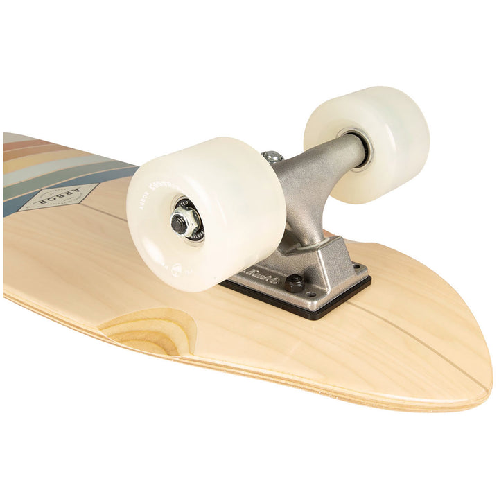 Arbor Foundation Pocket Rocket Cruiser Complete