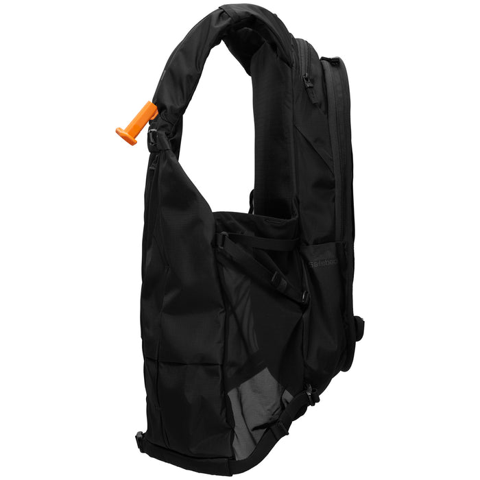 DB Equipment Snow Pro x Safeback 8L Vest Blackout