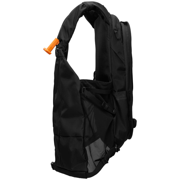DB Equipment Snow Pro x Safeback 8L Vest Blackout