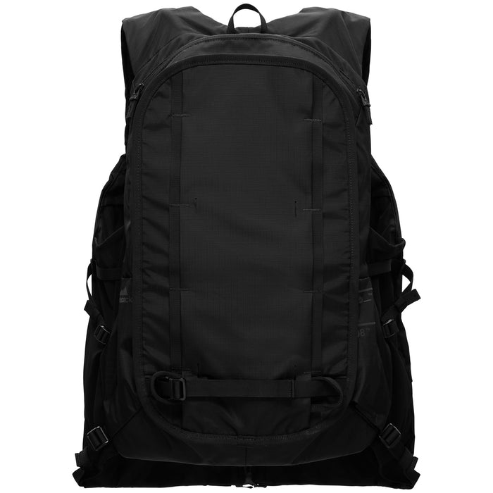 DB Equipment Snow Pro x Safeback 8L Vest Blackout