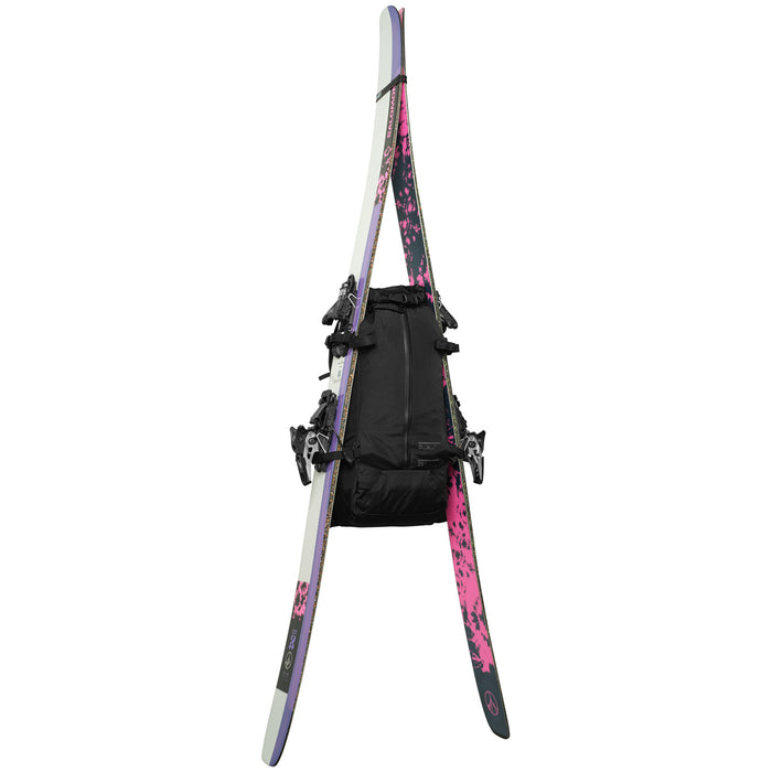 DB Equipment Snow Pro 25L Backpack Blackout