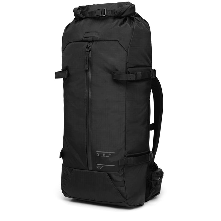 DB Equipment Snow Pro 25L Backpack Blackout
