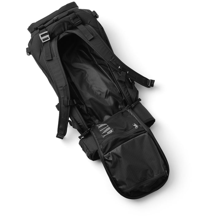 DB Equipment Snow Pro 25L Backpack Blackout