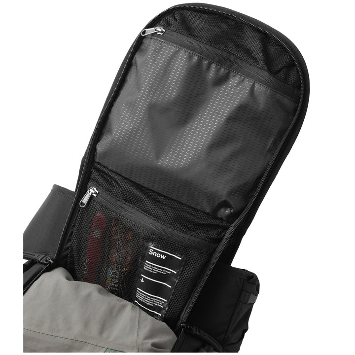 DB Equipment Snow Pro 25L Backpack Blackout