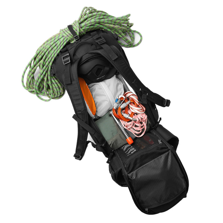 DB Equipment Snow Pro 25L Backpack Blackout