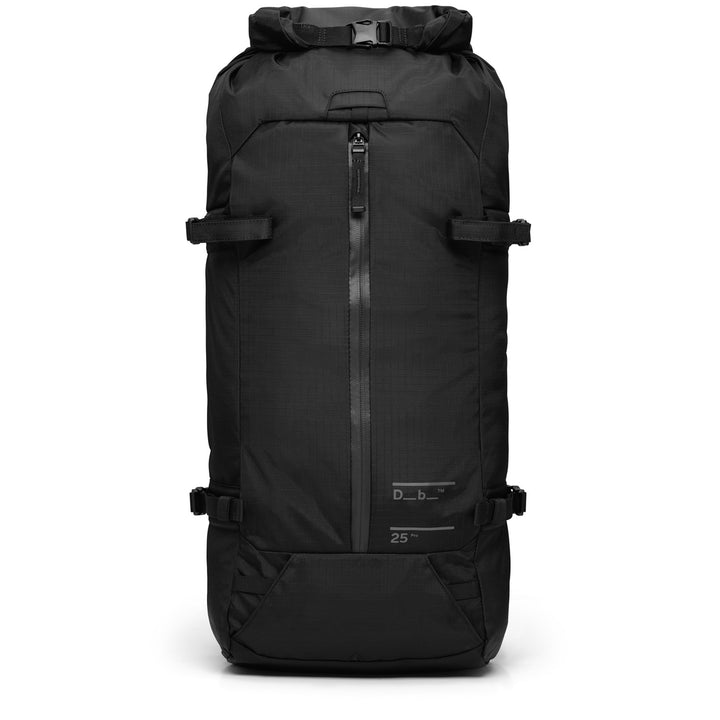 DB Equipment Snow Pro 25L Backpack Blackout