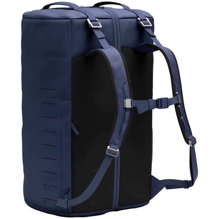 DB Equipment Roamer Pro Split 90L Duffel Blue Hour