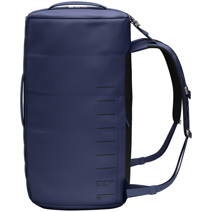 DB Equipment Roamer Pro Split 90L Duffel Blue Hour