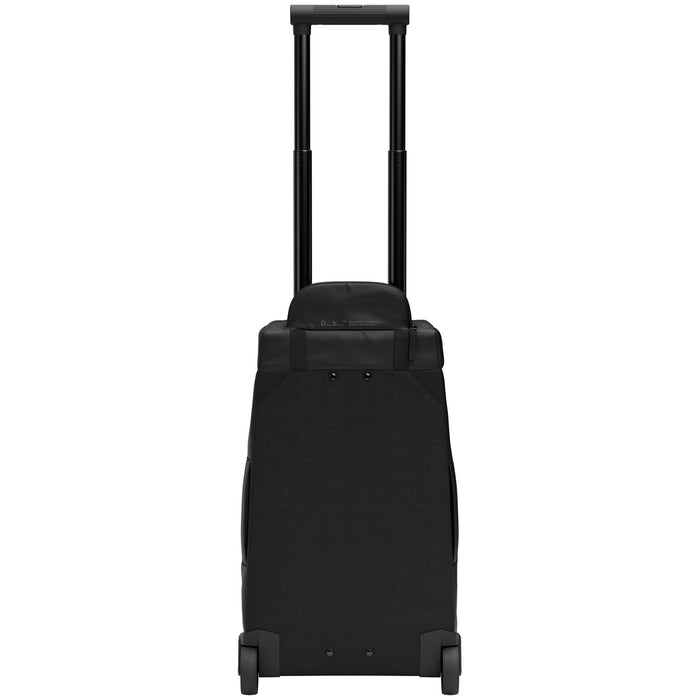 DB Equipment Hugger Carry-On 40L Roller Bag Black Out