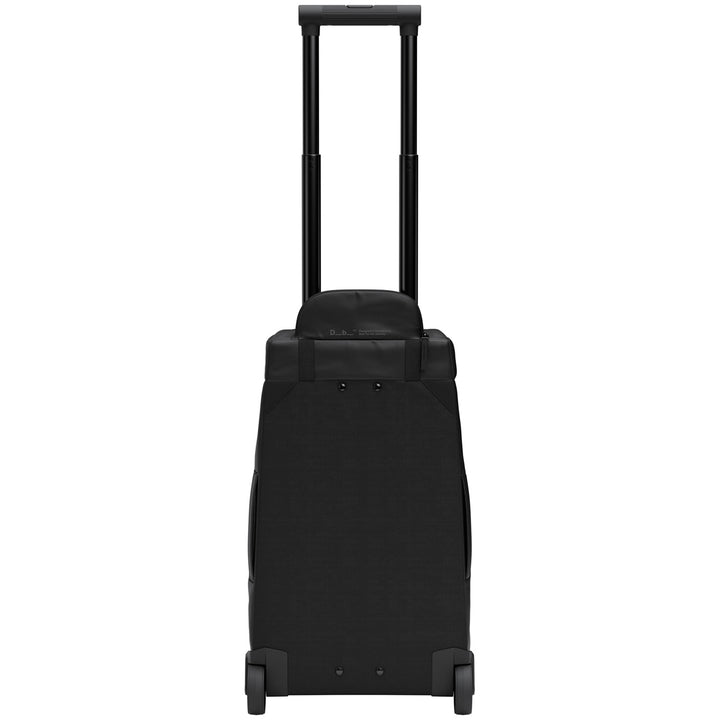 DB Equipment Hugger Carry-On 40L Roller Bag Black Out