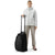 DB Equipment Hugger Carry-On 40L Roller Bag Black Out