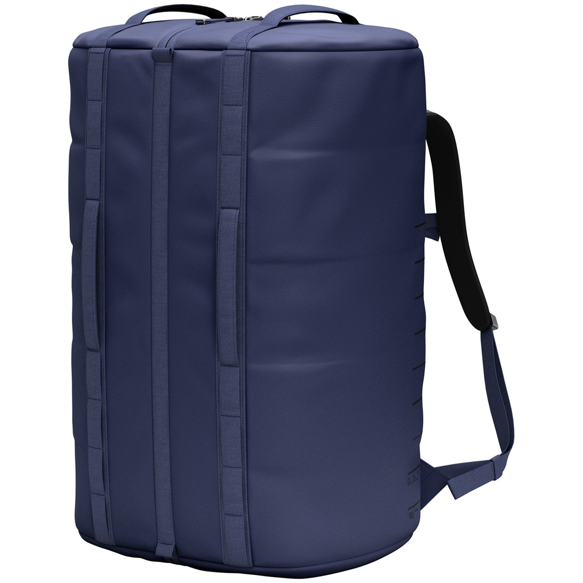 DB Equipment Roamer Pro Split 90L Duffel Blue Hour