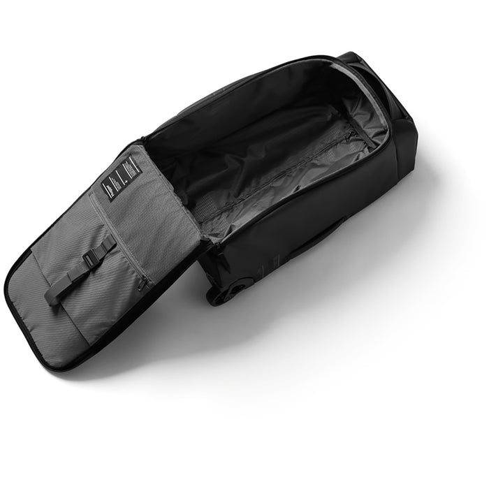 DB Equipment Hugger Carry-On 40L Roller Bag Black Out