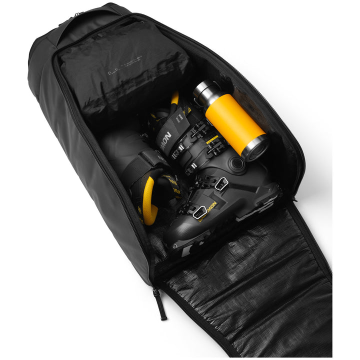 DB Equipment Hugger 45L Boot Pack Black Out