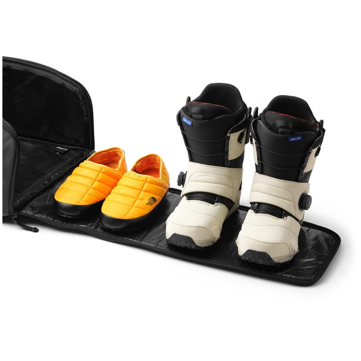 DB Equipment Hugger 45L Boot Pack Black Out