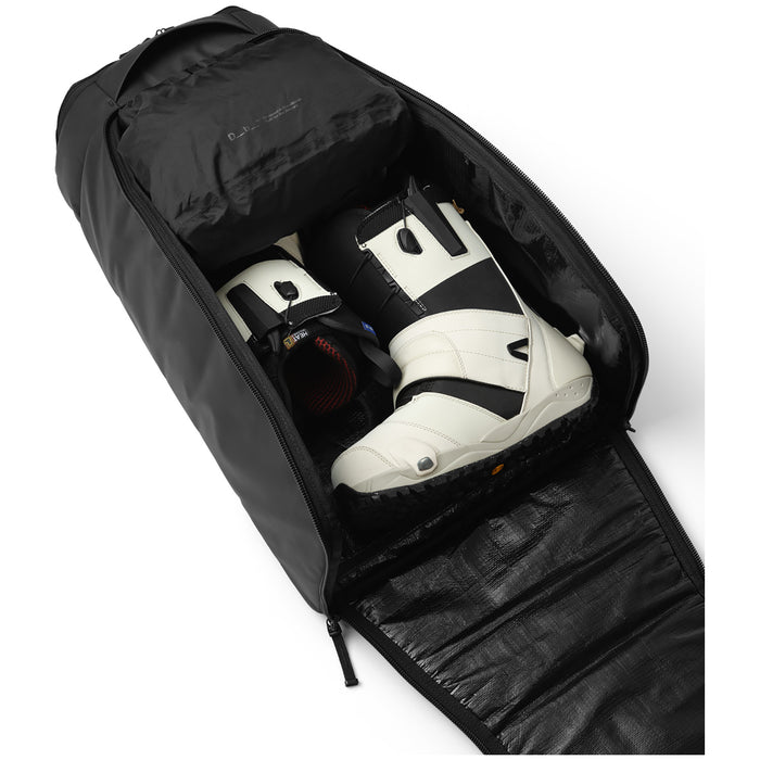 DB Equipment Hugger 45L Boot Pack Black Out