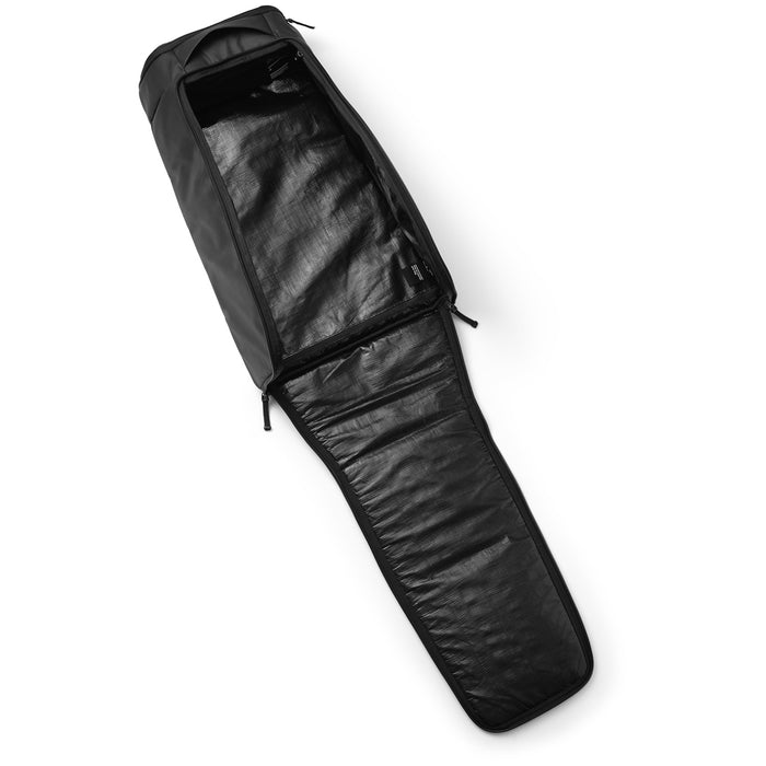 DB Equipment Hugger 45L Boot Pack Black Out