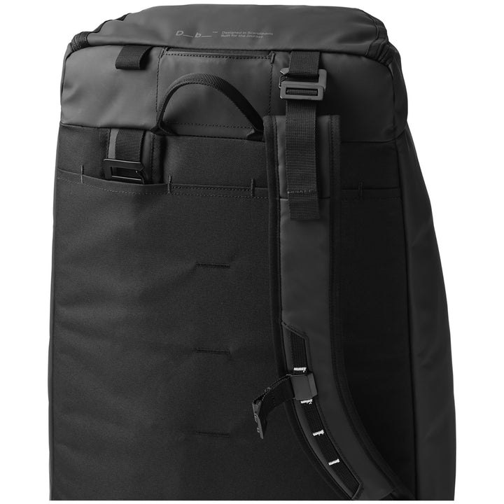 DB Equipment Hugger 45L Boot Pack Black Out