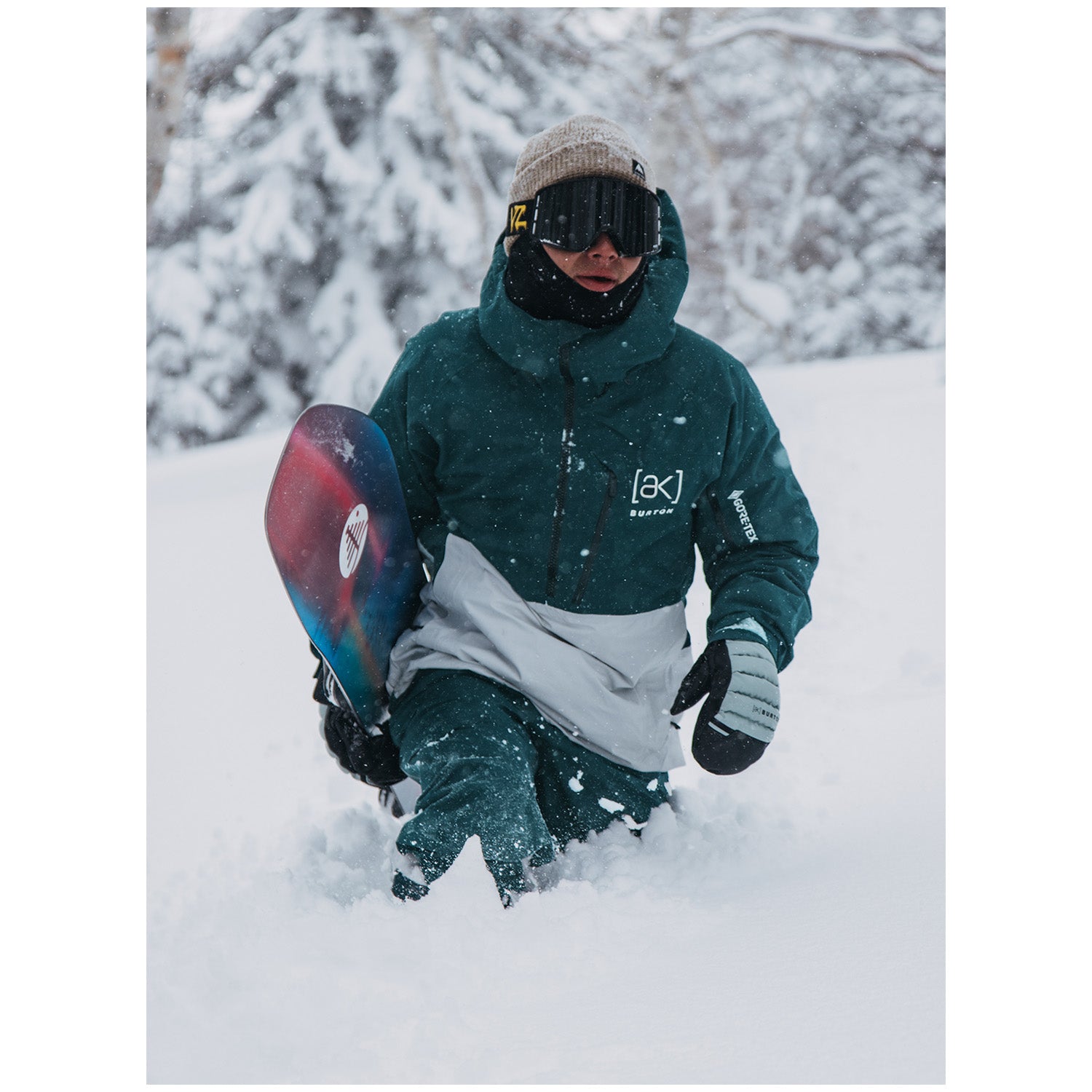 スノーボード burton ak gore-tex velocity anorak burton-men_s-_ak_-velocity-