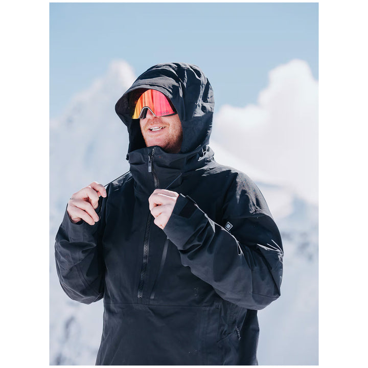 Burton AK Velocity GORE-TEX 2L Anorak - Men's True Black