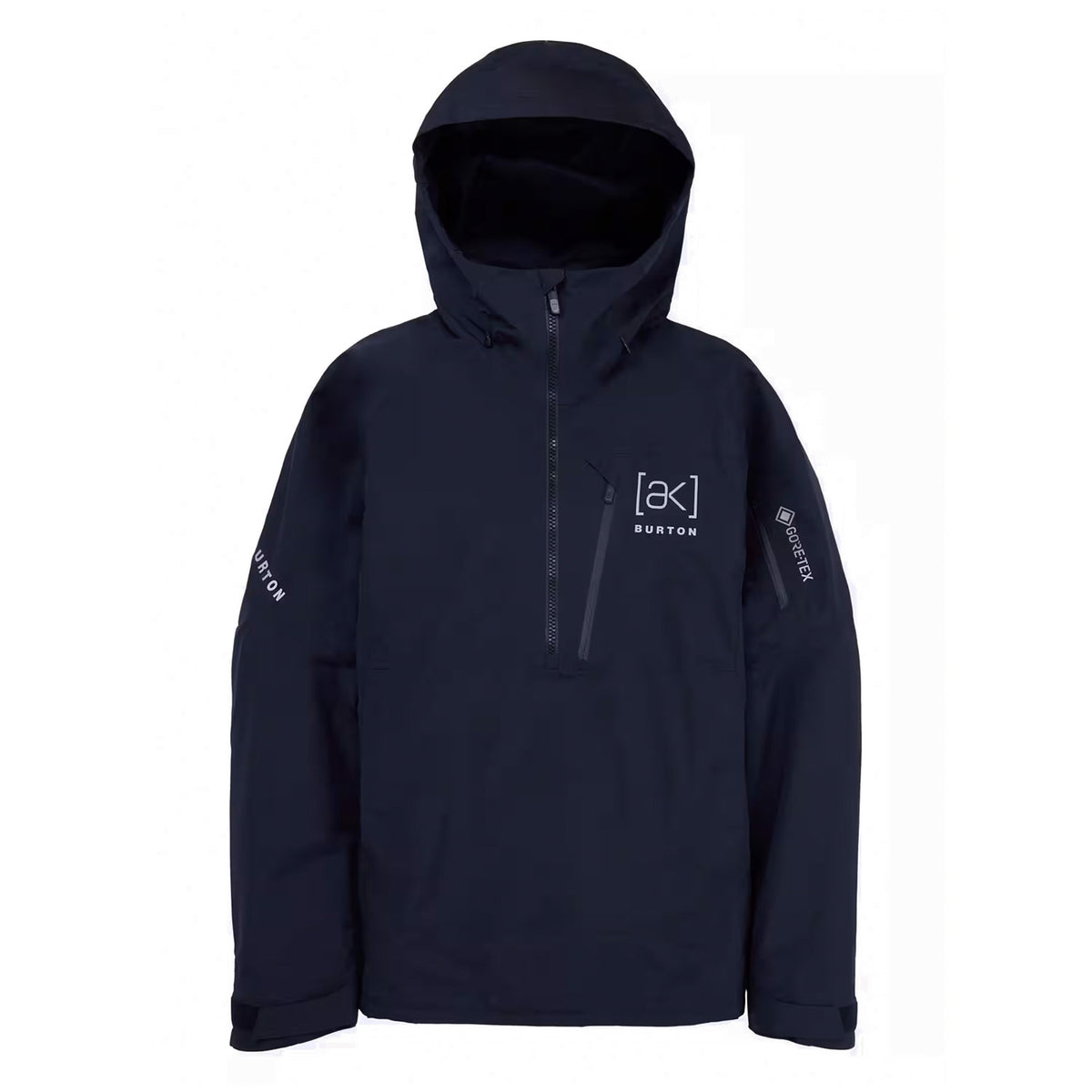 Burton AK Velocity GORE-TEX 2L Anorak - Men's True Black