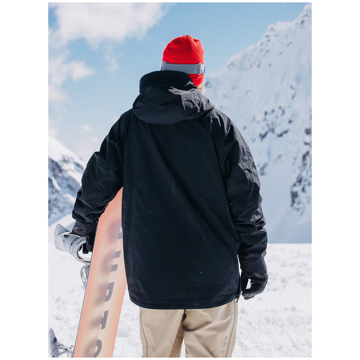 Burton AK Velocity GORE-TEX 2L Anorak - Men's True Black
