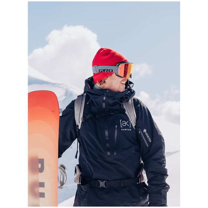 Burton AK Velocity GORE-TEX 2L Anorak - Men's True Black