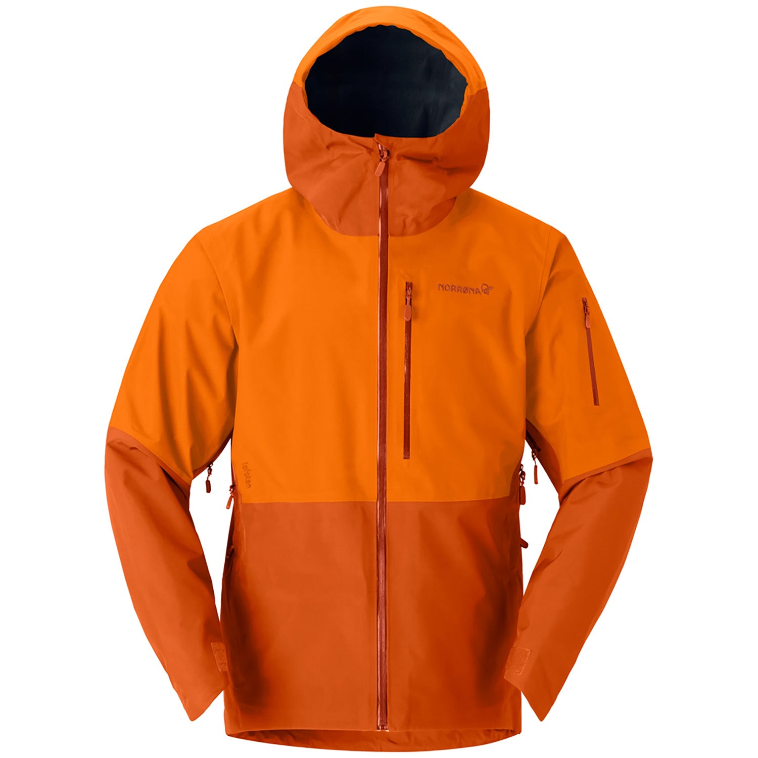 ノローナ　lofoten 3Lジャケット　S Norrona Lofoten GORE-TEX Jacket - Men's – evo