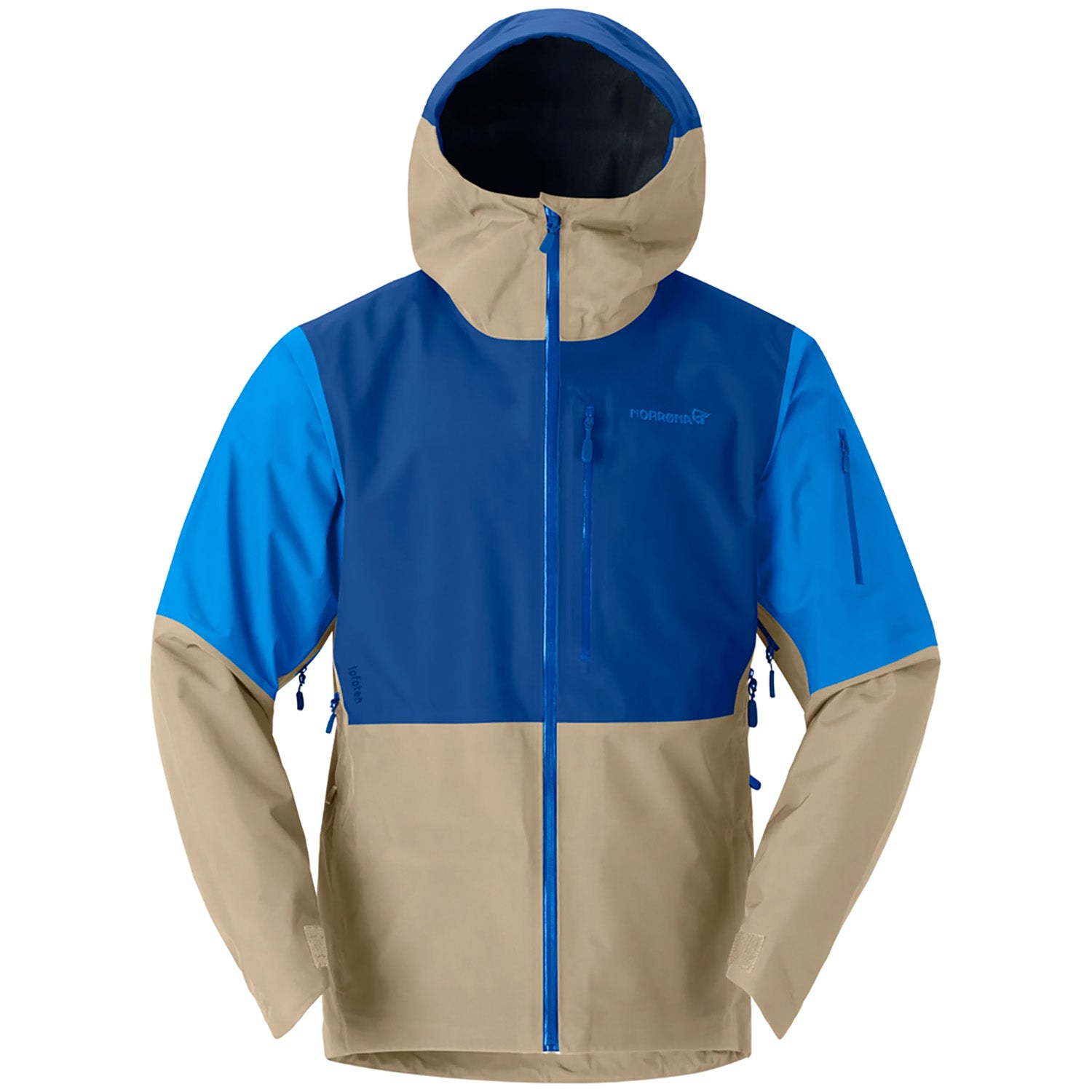 Norrona Lofoten GORE-TEX Jacket - Men's – evo