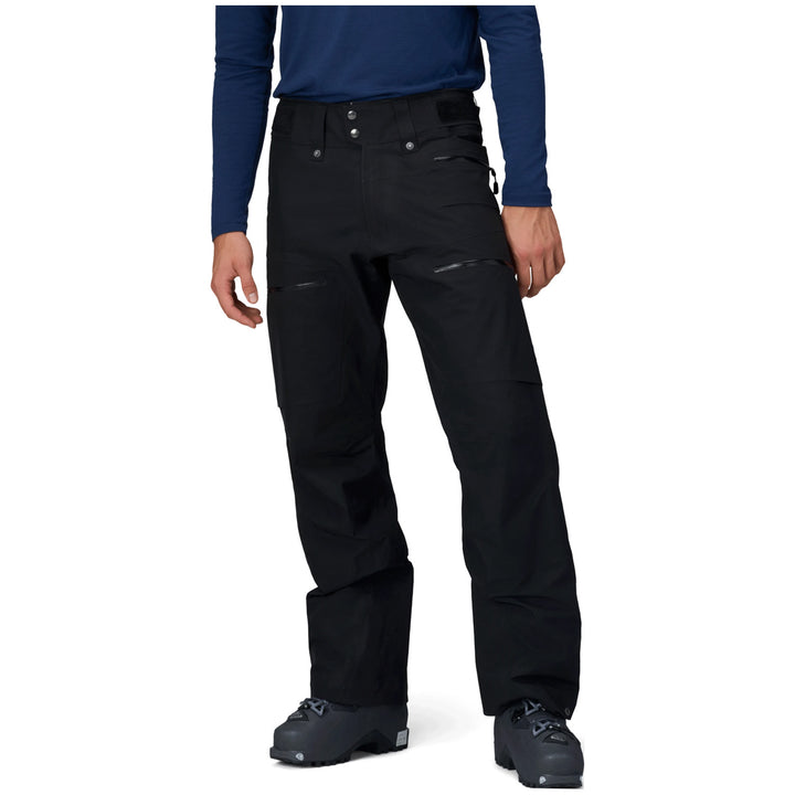 Norrona Lofoten GORE-TEX Pants - Men's Caviar Black