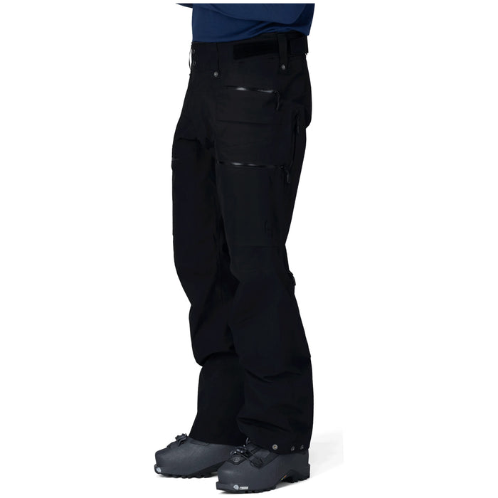 Norrona Lofoten GORE-TEX Pants - Men's Caviar Black