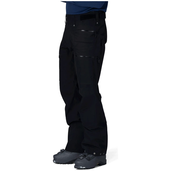 Norrona Lofoten GORE-TEX Pants - Men's Caviar Black