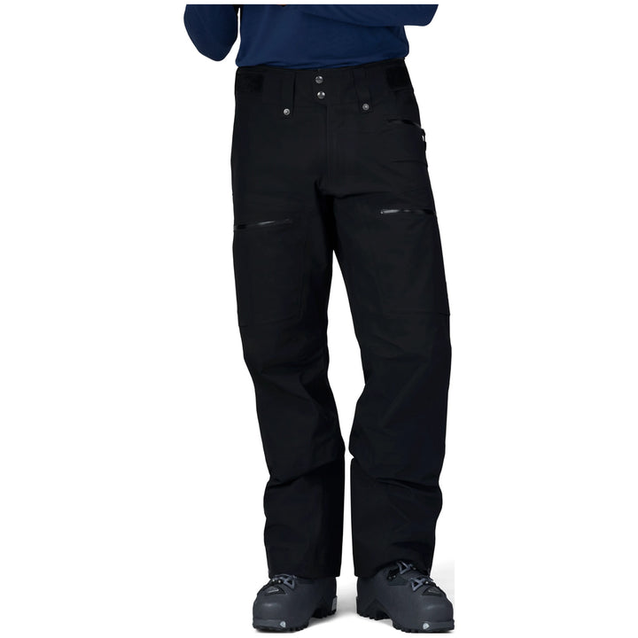 Norrona Lofoten GORE-TEX Pants - Men's Caviar Black