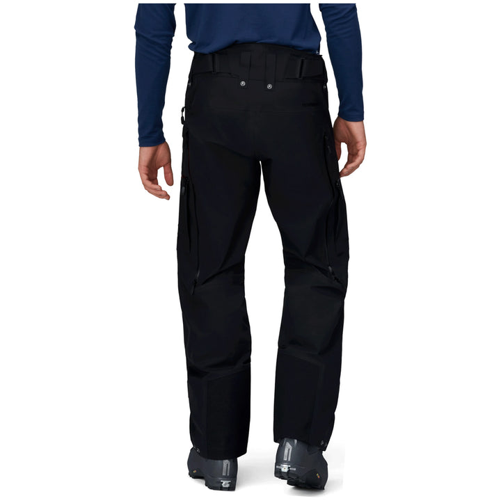 Norrona Lofoten GORE-TEX Pants - Men's Caviar Black