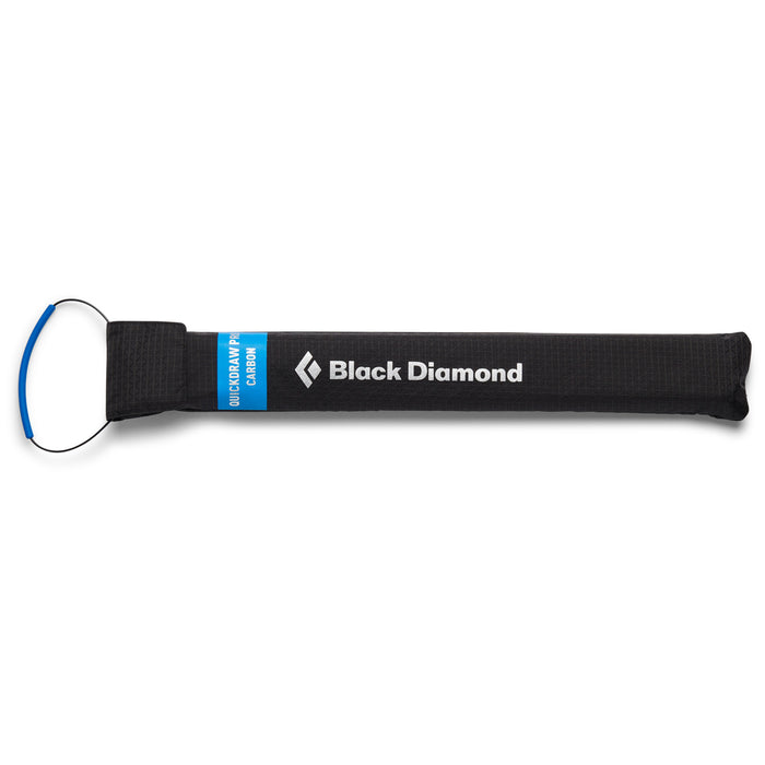 Black Diamond Quickdraw Pro Carbon 320 Probe None