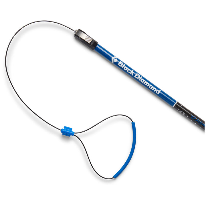Black Diamond Quickdraw Pro Carbon 320 Probe None
