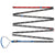 Black Diamond Quickdraw Pro Carbon 320 Probe None
