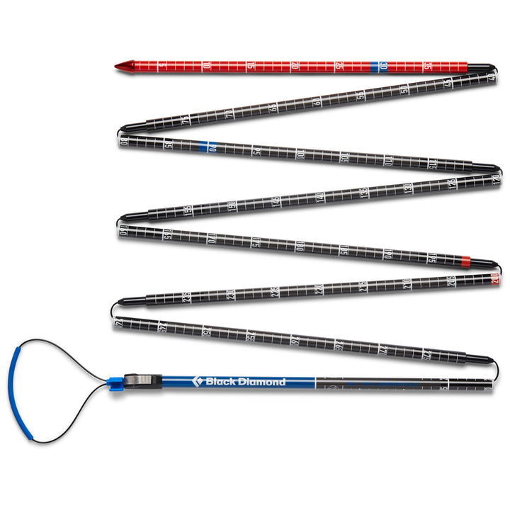 Black Diamond Quickdraw Pro Carbon 320 Probe None