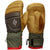Black Diamond Progression Mittens Beeswax-Walnut